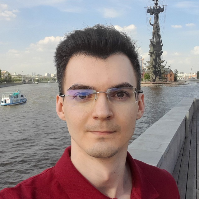 Picture of the author